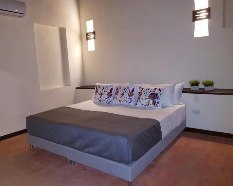 Casa Bugó Centro Histórico Boutique Con Desayuno Cartagena