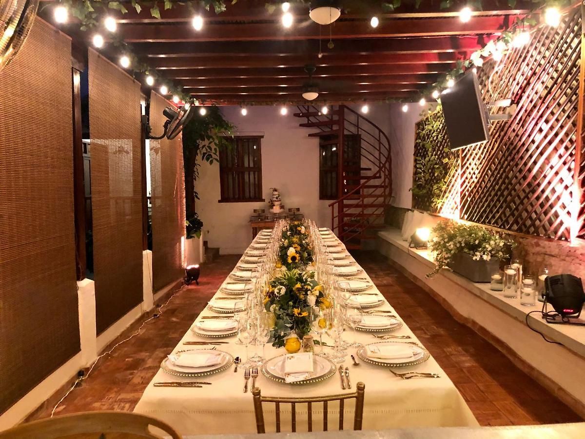 Casa Bugó Centro Histórico Boutique Con Desayuno Hotel Cartagena