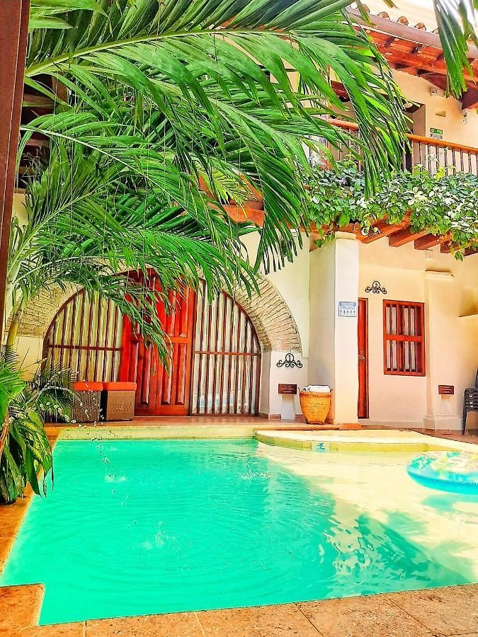 Hotel Casa Bugó Centro Histórico Boutique Con Desayuno 4*