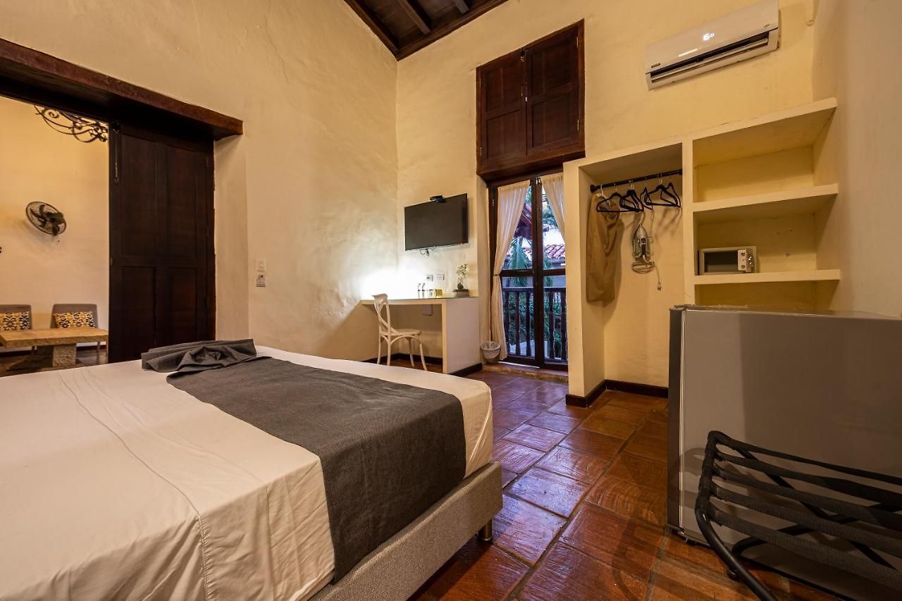 Casa Bugó Centro Histórico Boutique Con Desayuno