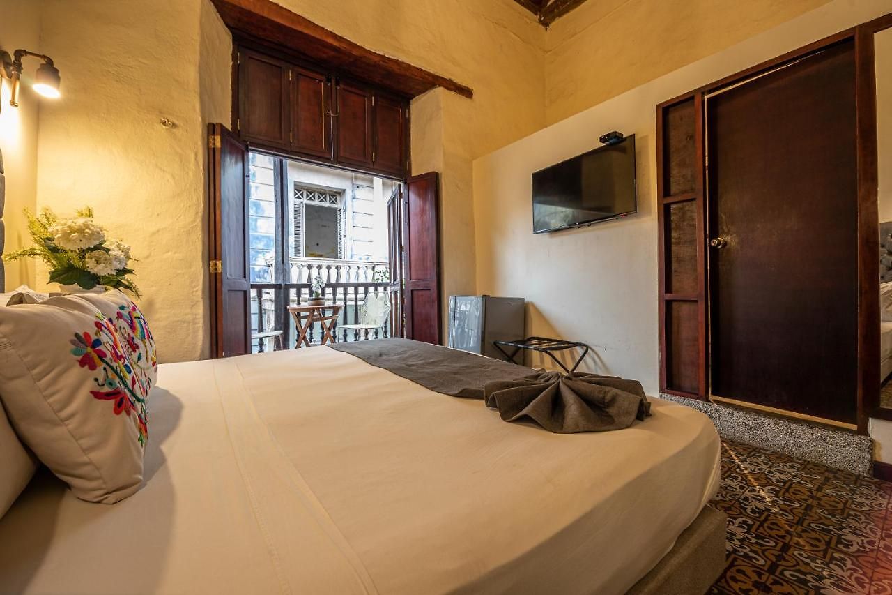 Casa Bugó Centro Histórico Boutique Con Desayuno Hotel
