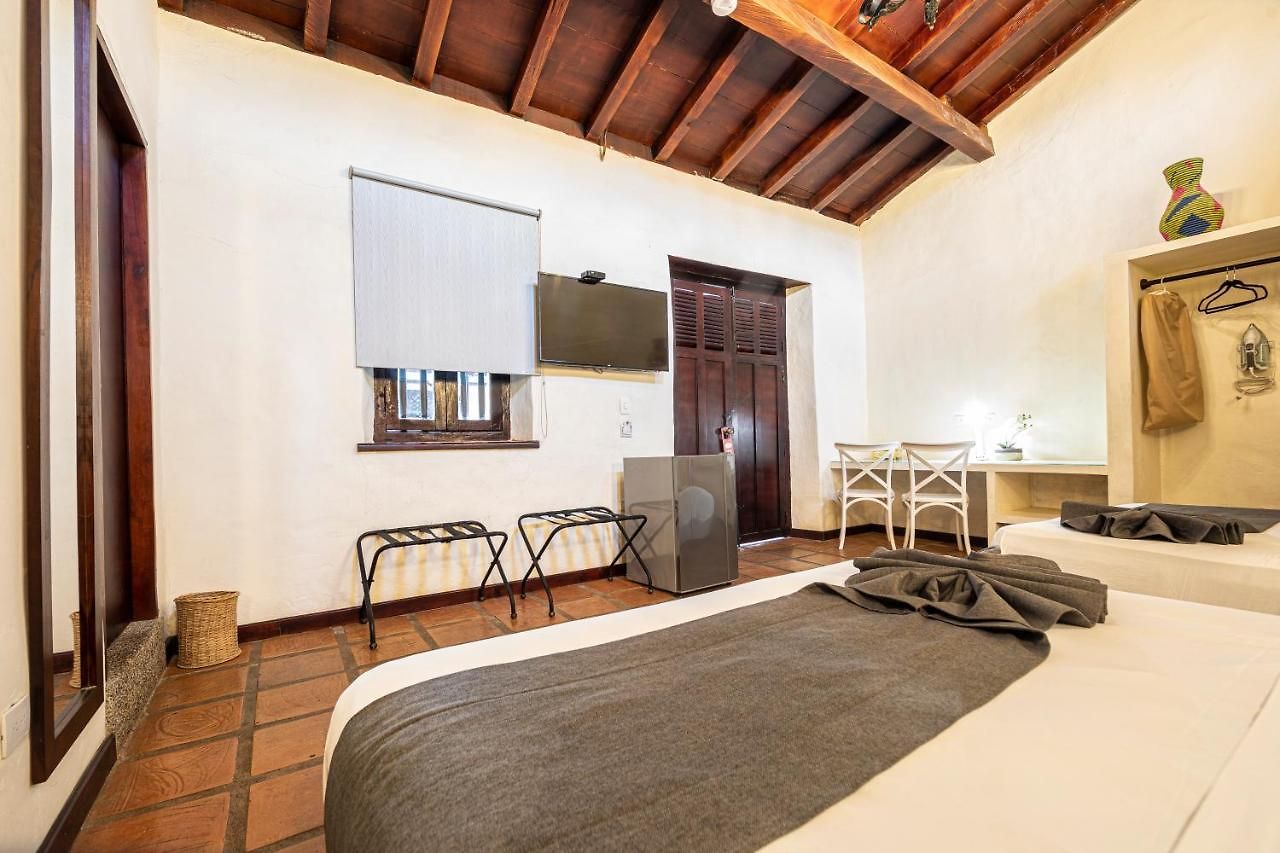 Casa Bugó Centro Histórico Boutique Con Desayuno 4*