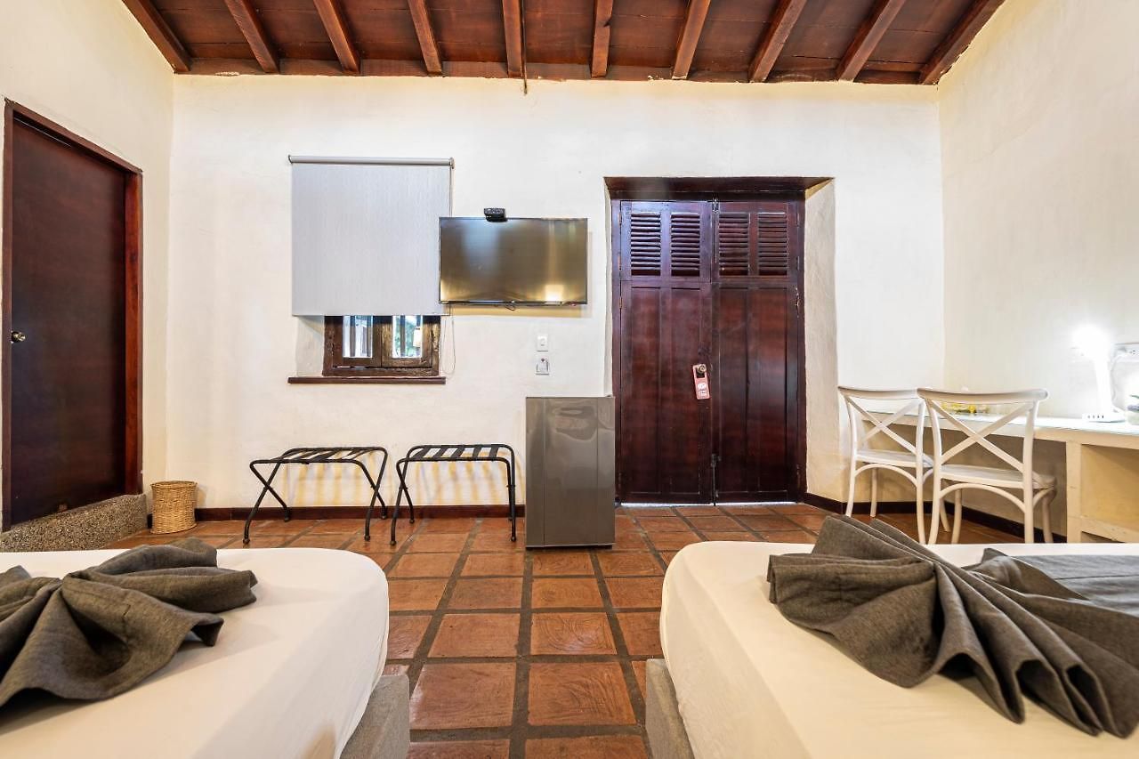 Casa Bugó Centro Histórico Boutique Con Desayuno Hotel