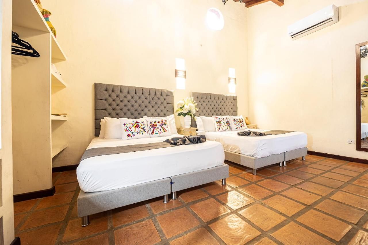 Hotel Casa Bugó Centro Histórico Boutique Con Desayuno