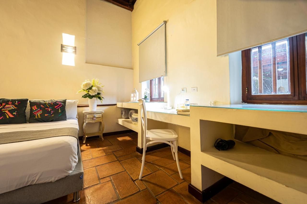 Casa Bugó Centro Histórico Boutique Con Desayuno 4*