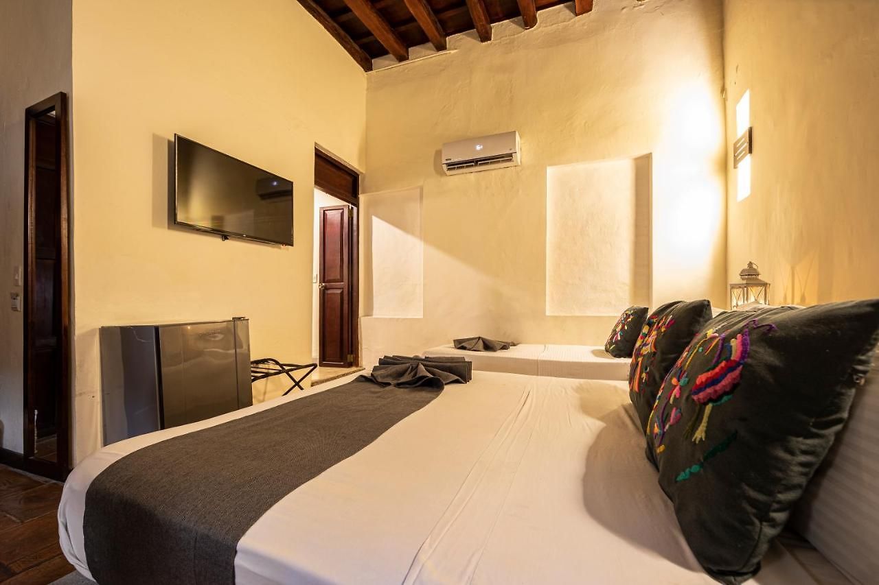 Casa Bugó Centro Histórico Boutique Con Desayuno 4* Cartagena