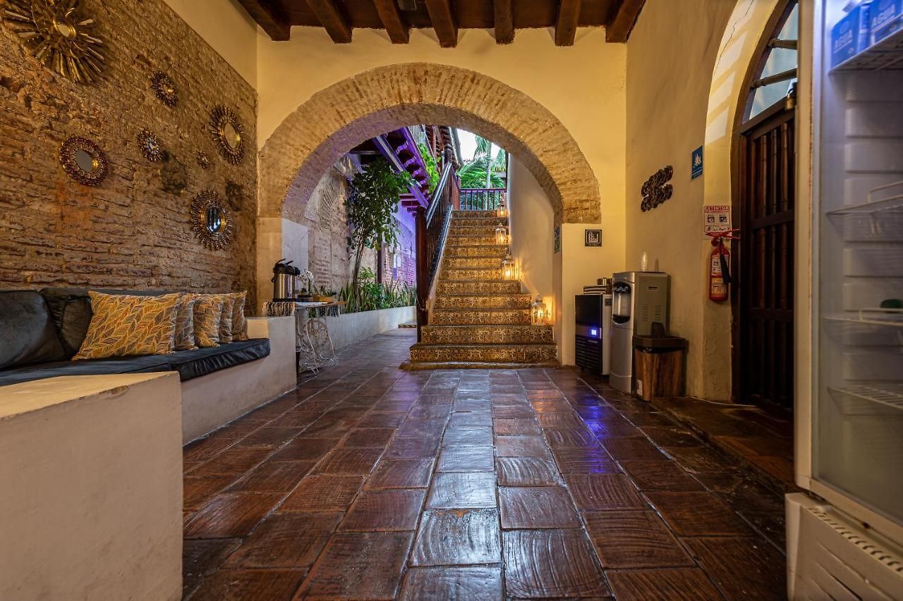 Hotel Casa Bugó Centro Histórico Boutique Con Desayuno