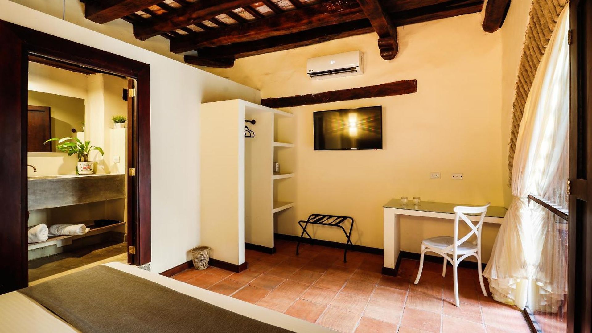 Hotel Casa Bugó Centro Histórico Boutique Con Desayuno 4*