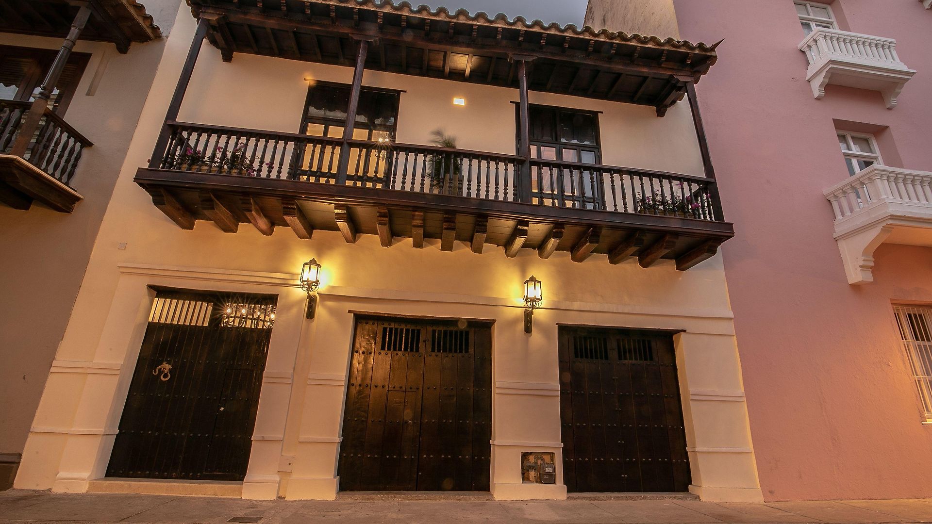 Casa Bugó Centro Histórico Boutique Con Desayuno Hotel