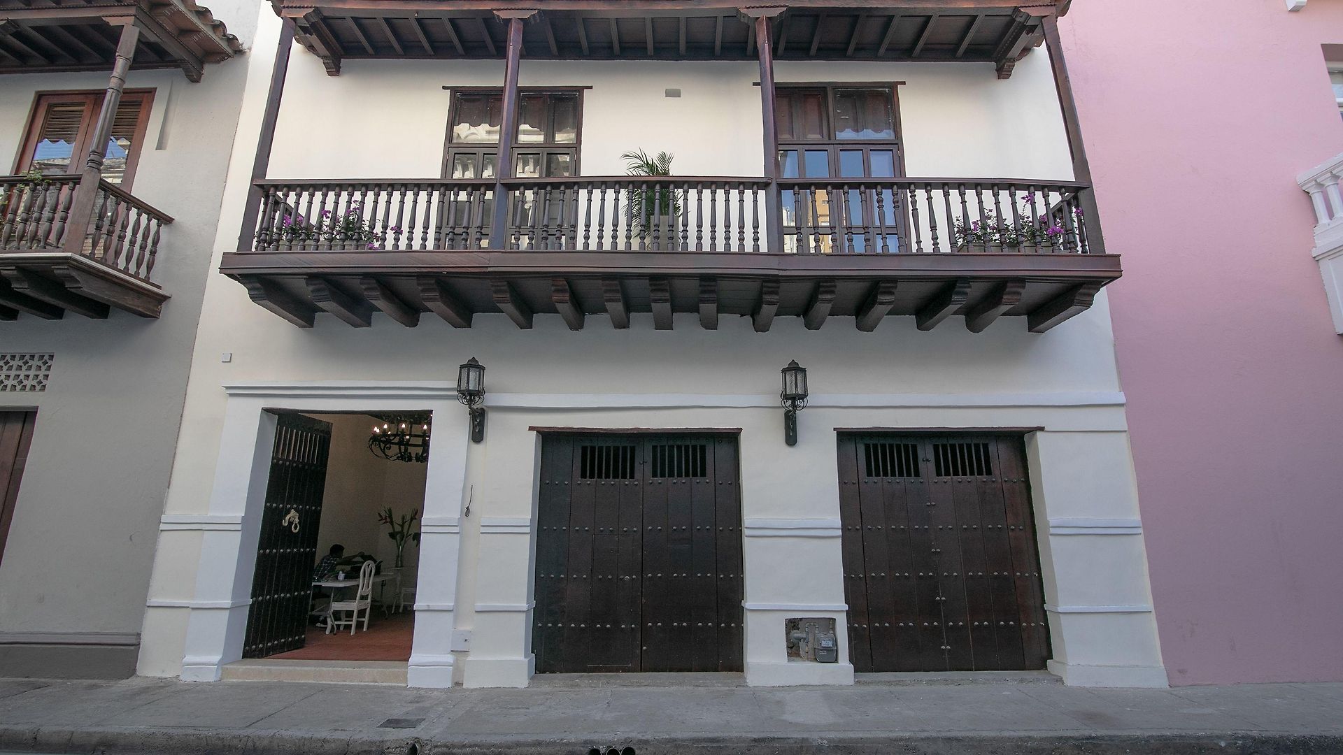 Casa Bugó Centro Histórico Boutique Con Desayuno 4*