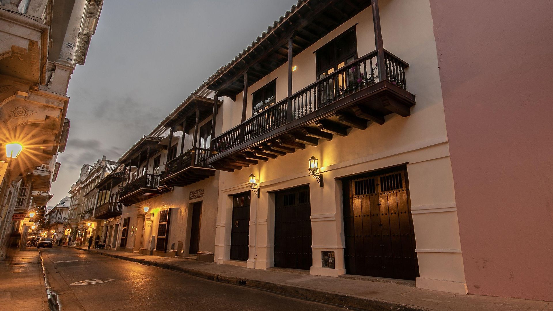 Casa Bugó Centro Histórico Boutique Con Desayuno 4* Cartagena