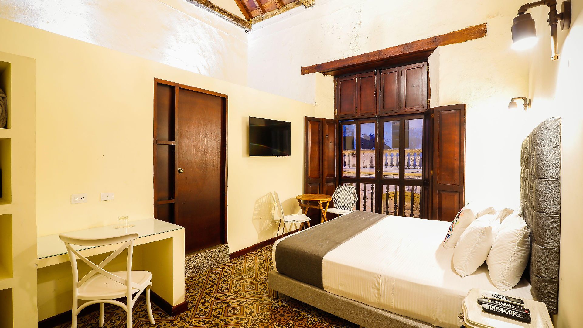 Casa Bugó Centro Histórico Boutique Con Desayuno Hotel Cartagena