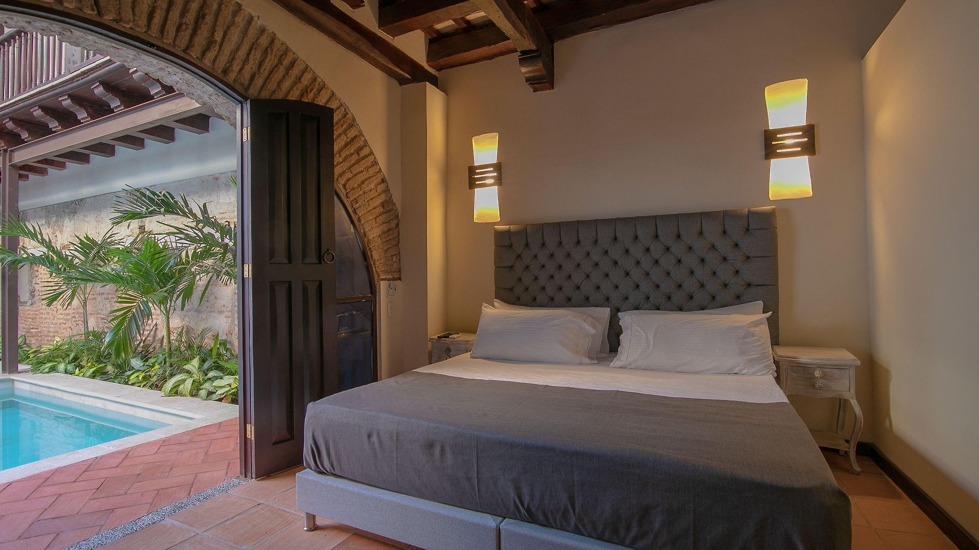 Casa Bugó Centro Histórico Boutique Con Desayuno Hotel
