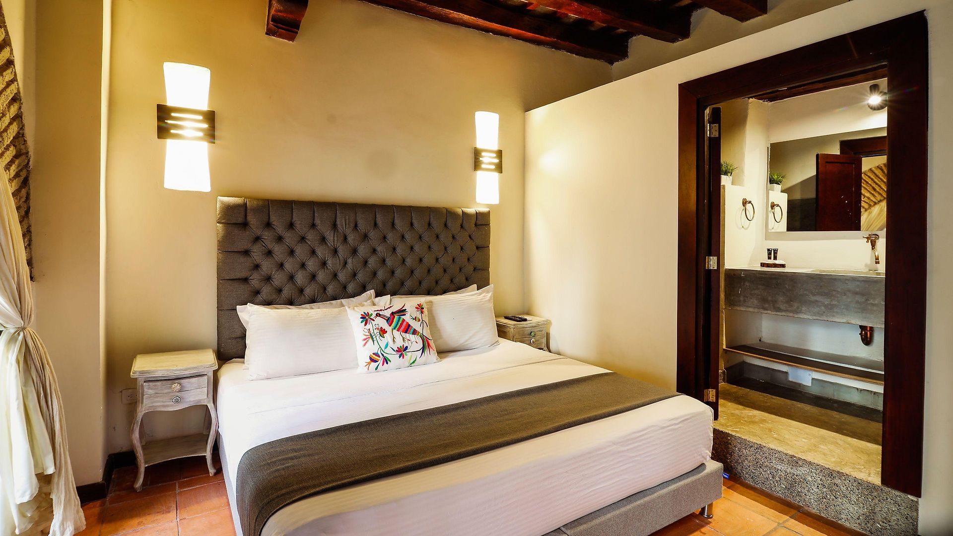 Casa Bugó Centro Histórico Boutique Con Desayuno 4* Cartagena