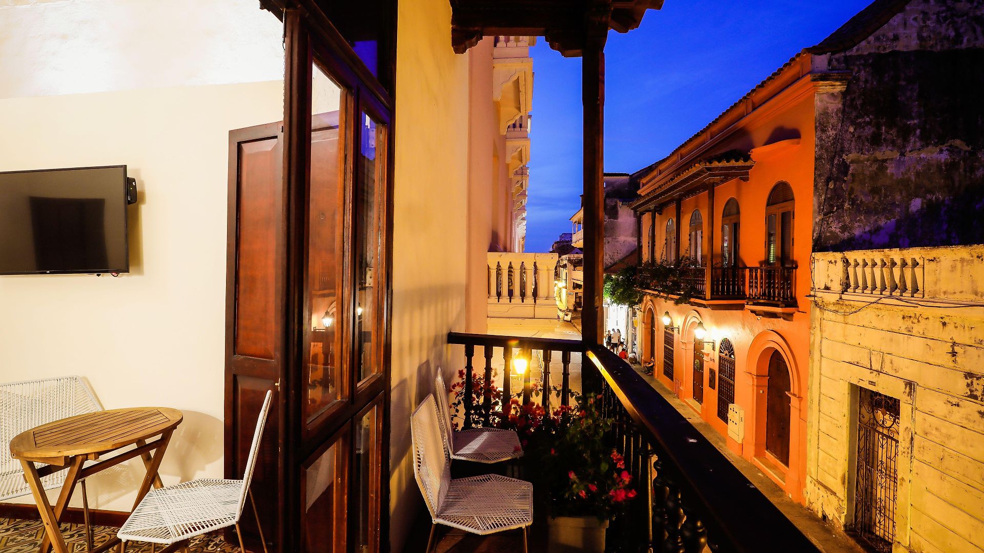 Casa Bugó Centro Histórico Boutique Con Desayuno