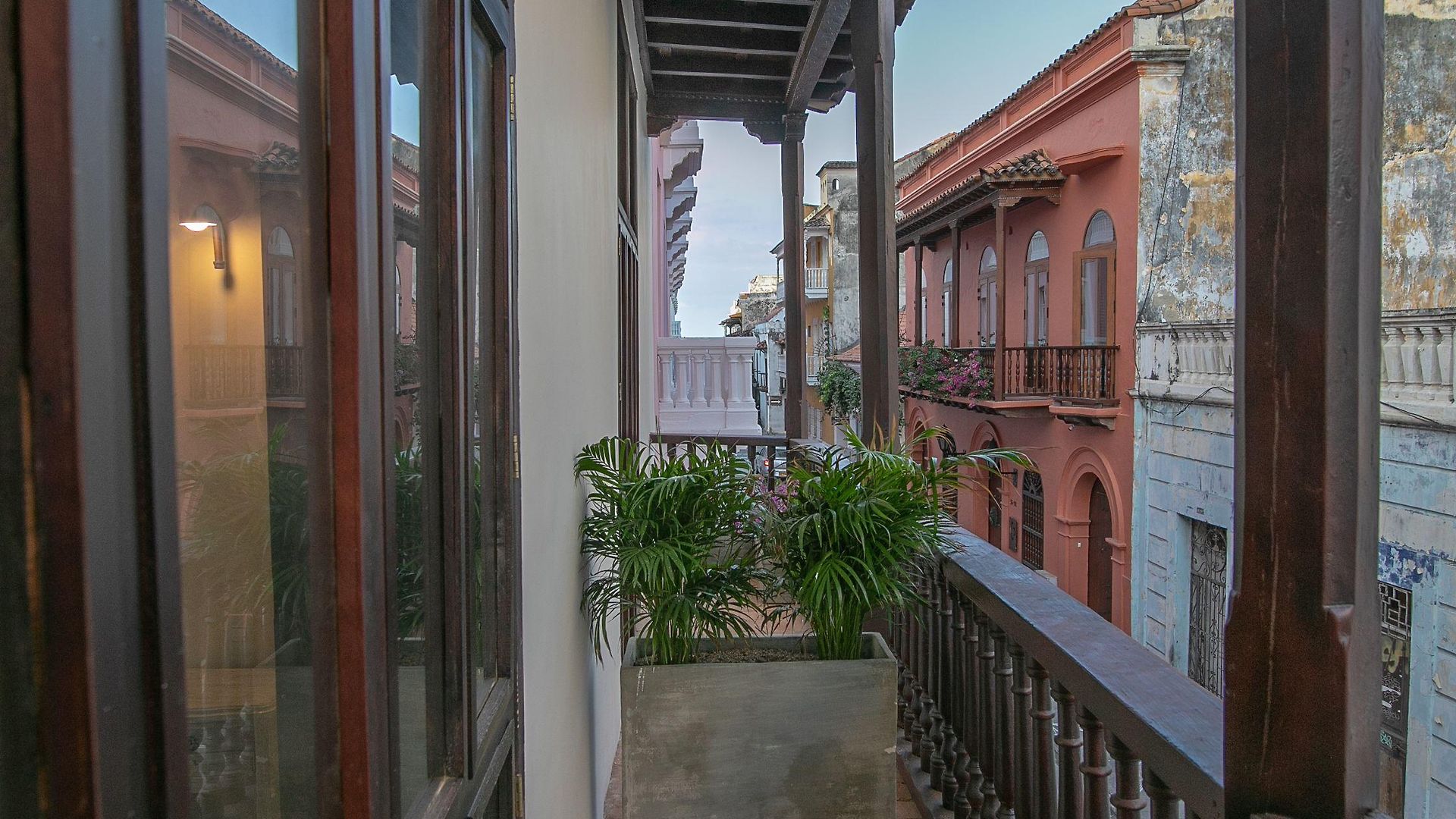 Casa Bugó Centro Histórico Boutique Con Desayuno Hotel Cartagena