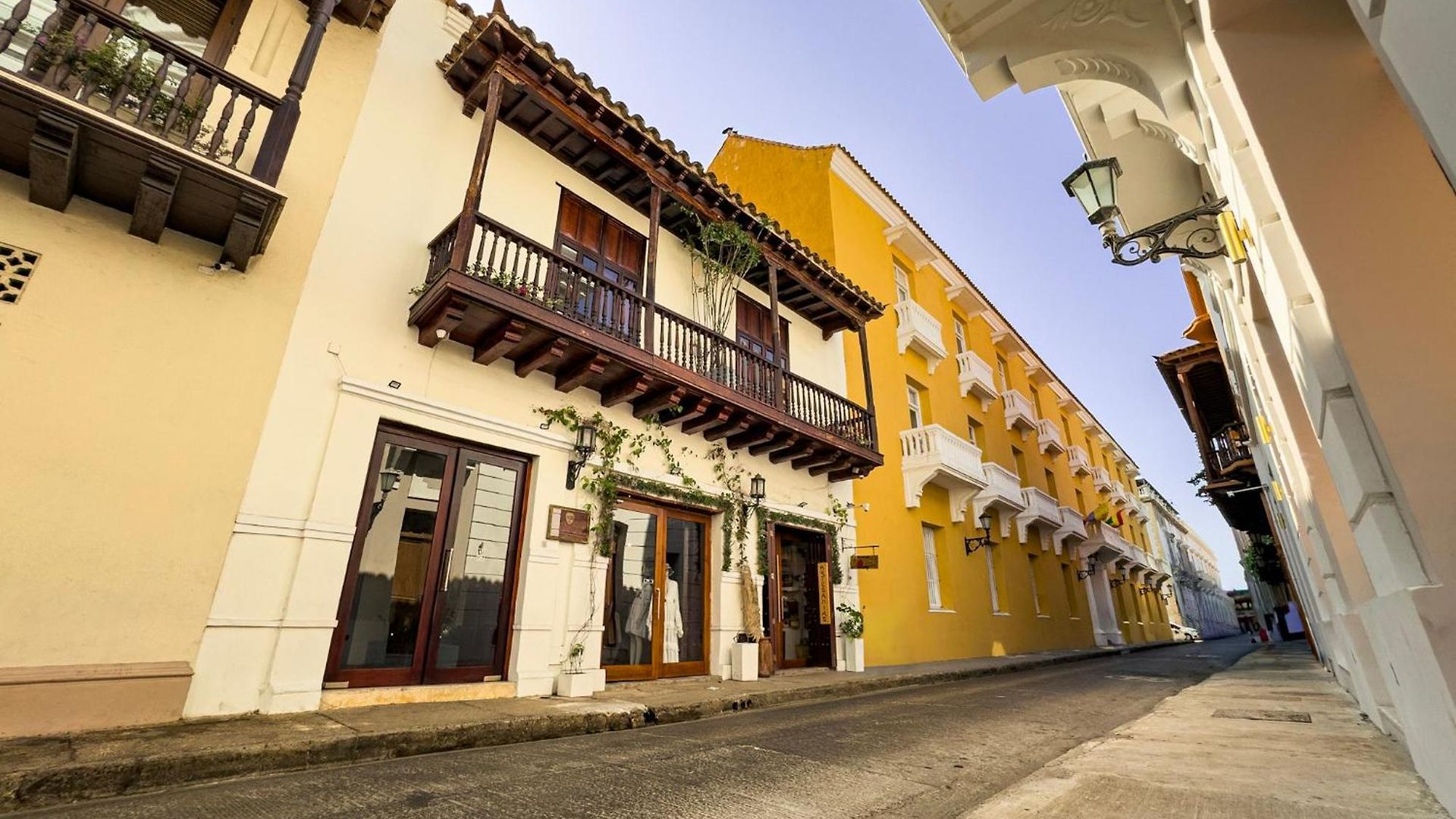Casa Bugó Centro Histórico Boutique Con Desayuno Hotel Cartagena