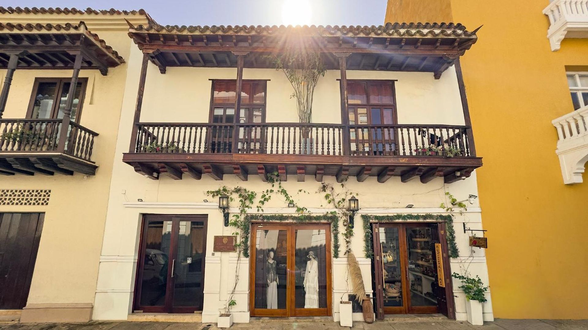 Casa Bugó Centro Histórico Boutique Con Desayuno