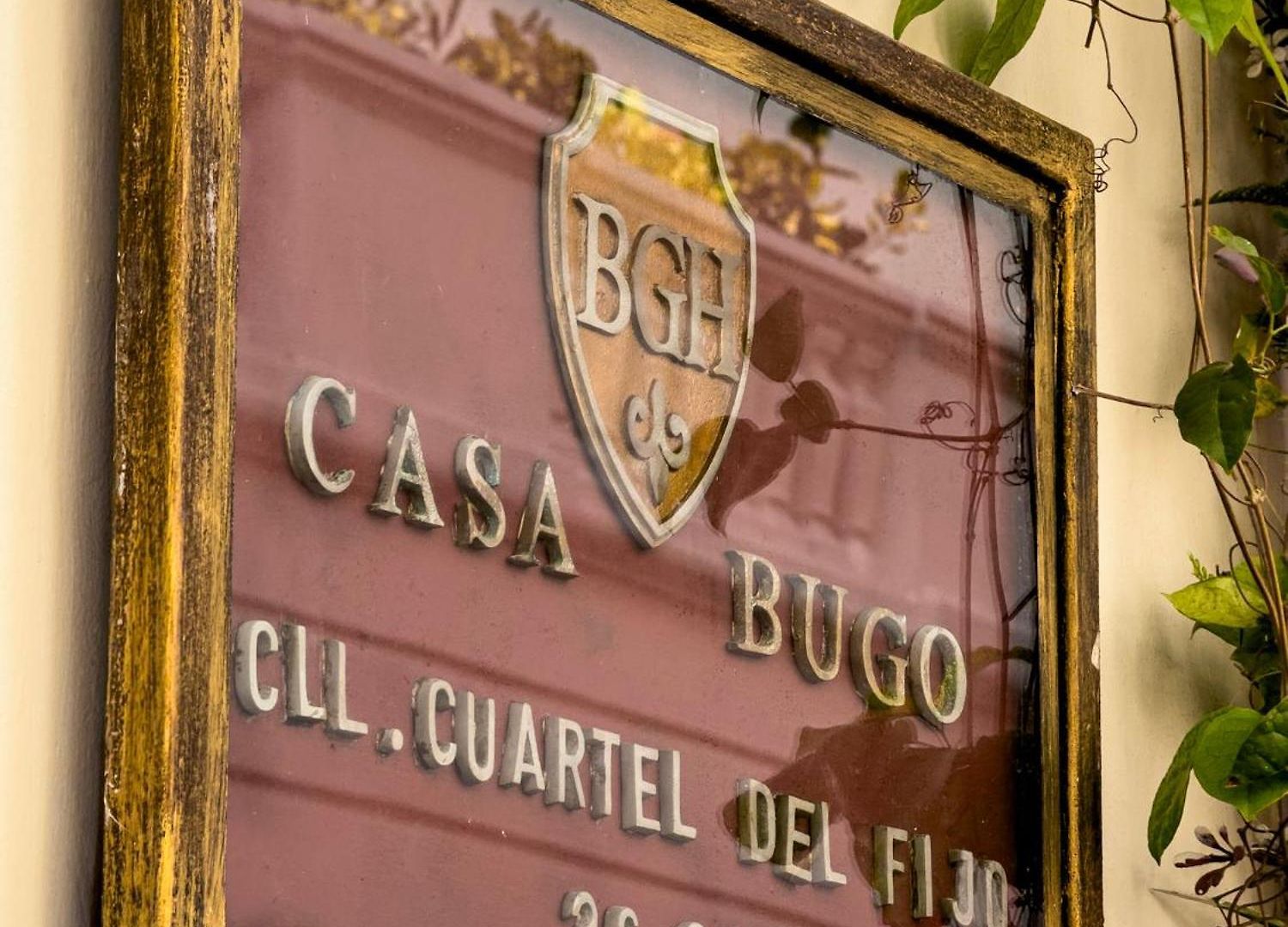 Casa Bugó Centro Histórico Boutique Con Desayuno 4* Cartagena