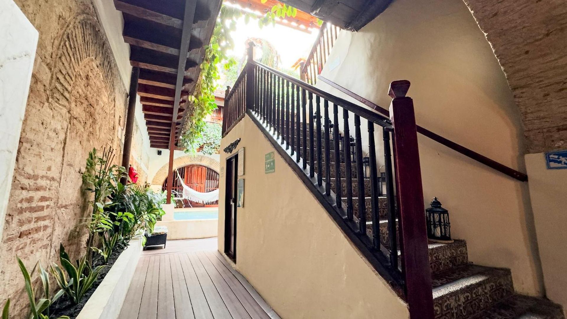 Hotel Casa Bugó Centro Histórico Boutique Con Desayuno