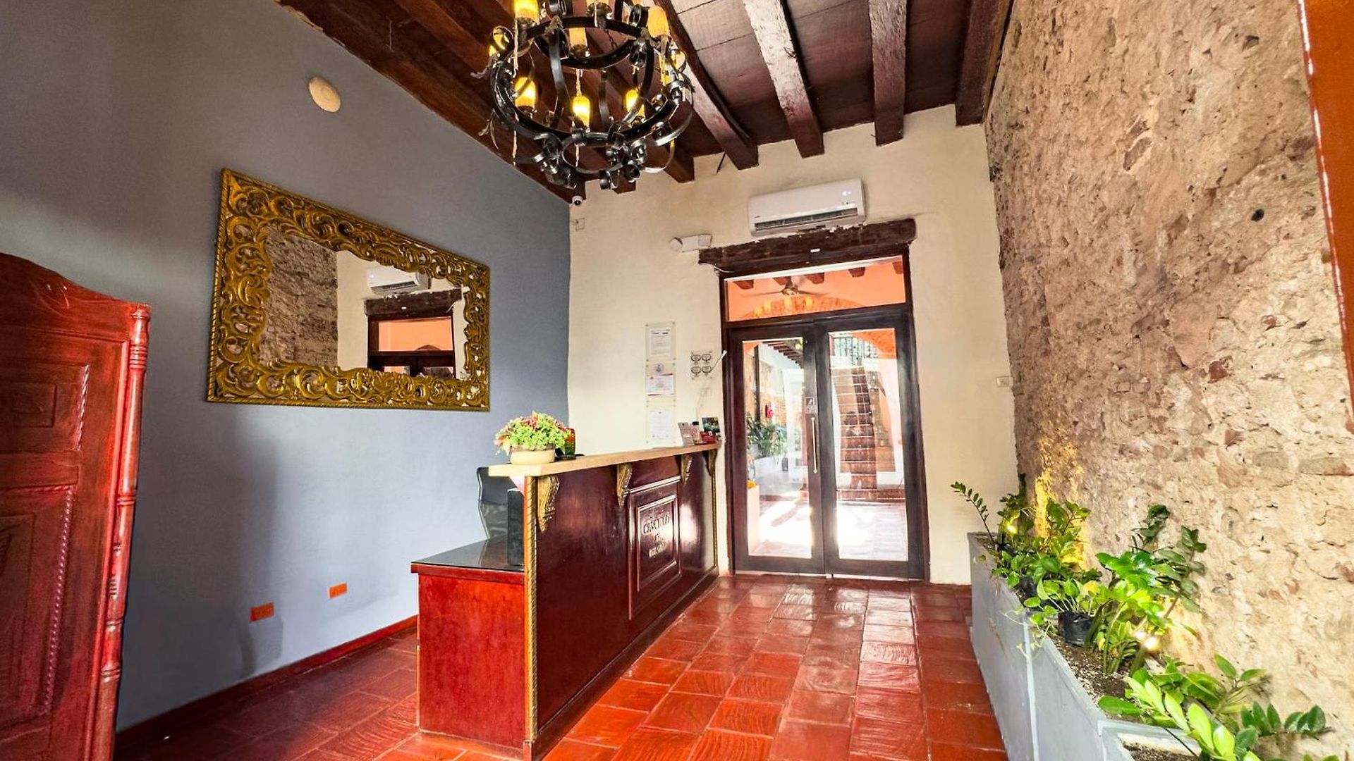 Hotel Casa Bugó Centro Histórico Boutique Con Desayuno 4*