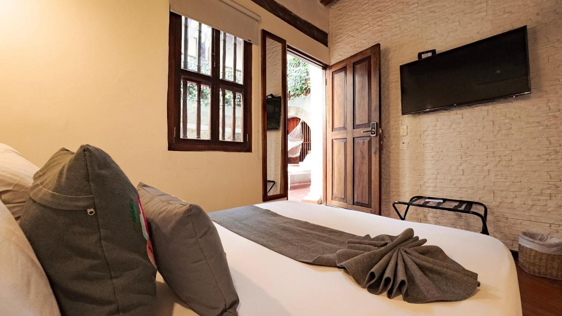 Casa Bugó Centro Histórico Boutique Con Desayuno Hotel Cartagena