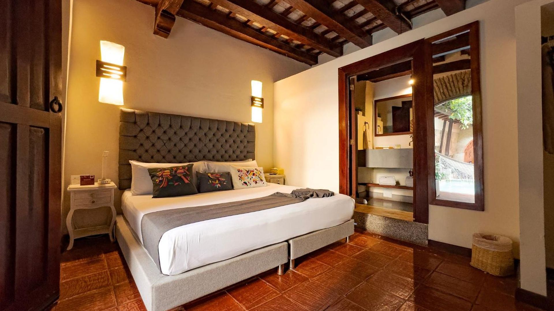Casa Bugó Centro Histórico Boutique Con Desayuno 4*