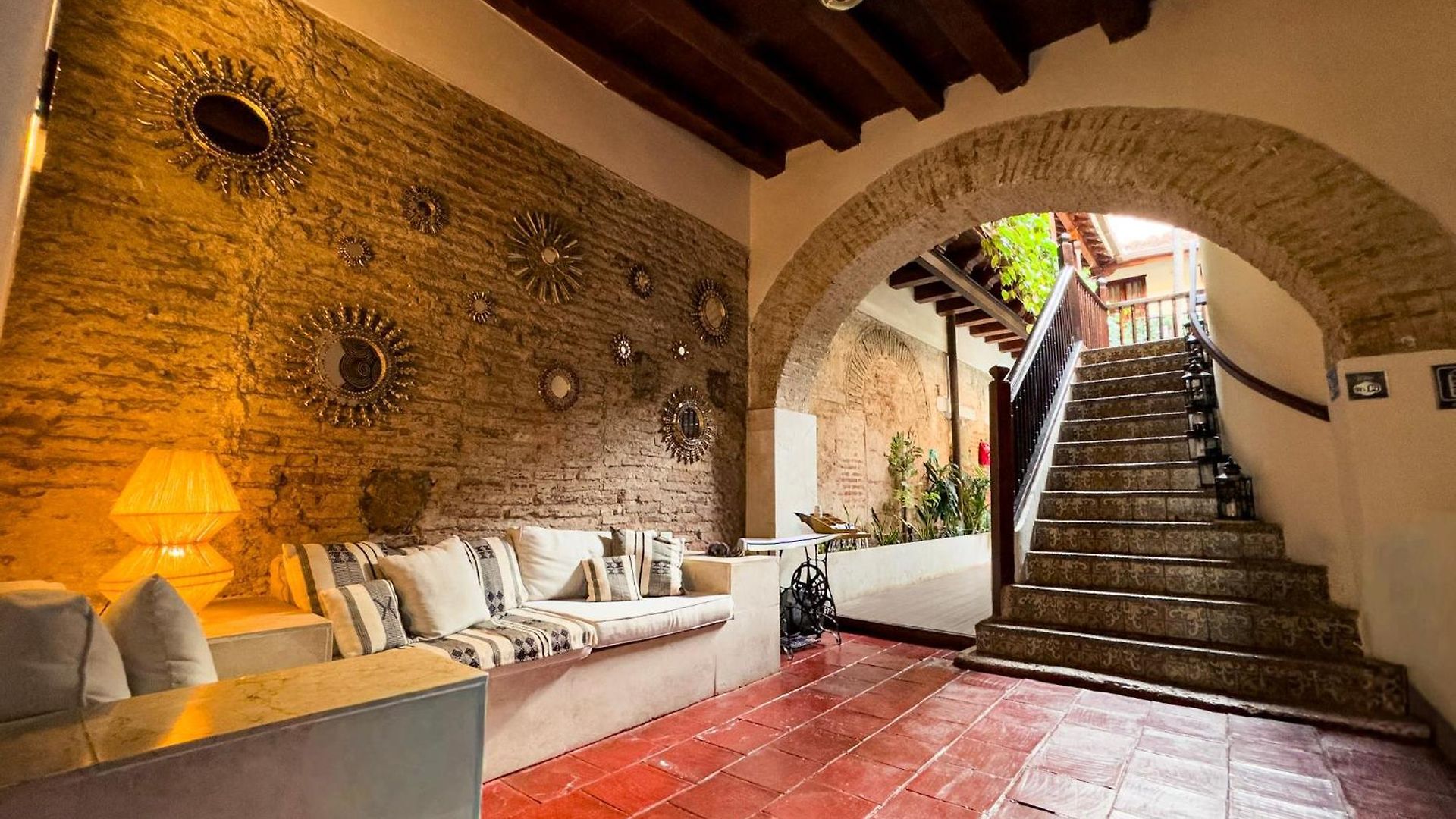 Casa Bugó Centro Histórico Boutique Con Desayuno