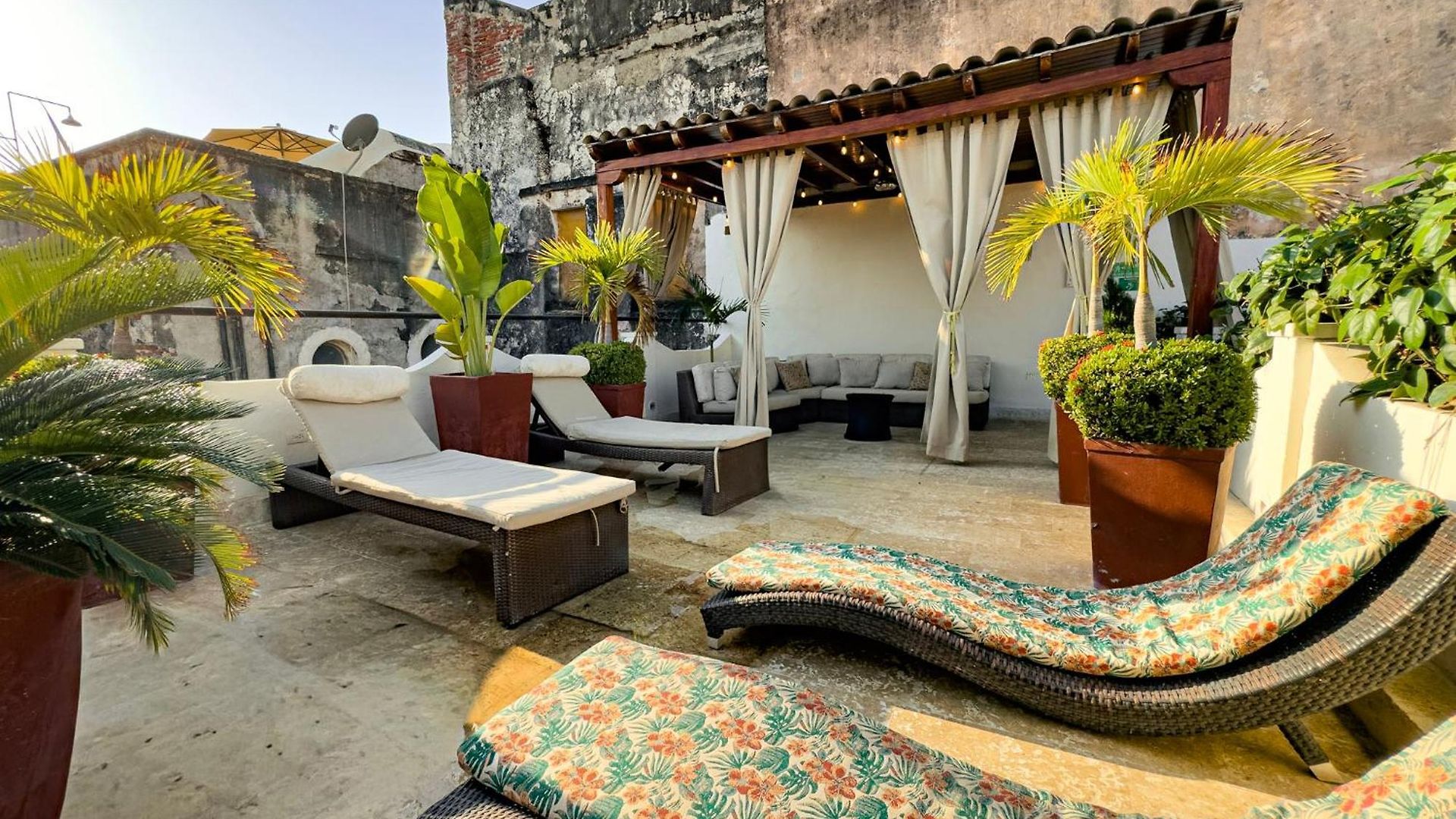 Hotel Casa Bugó Centro Histórico Boutique Con Desayuno