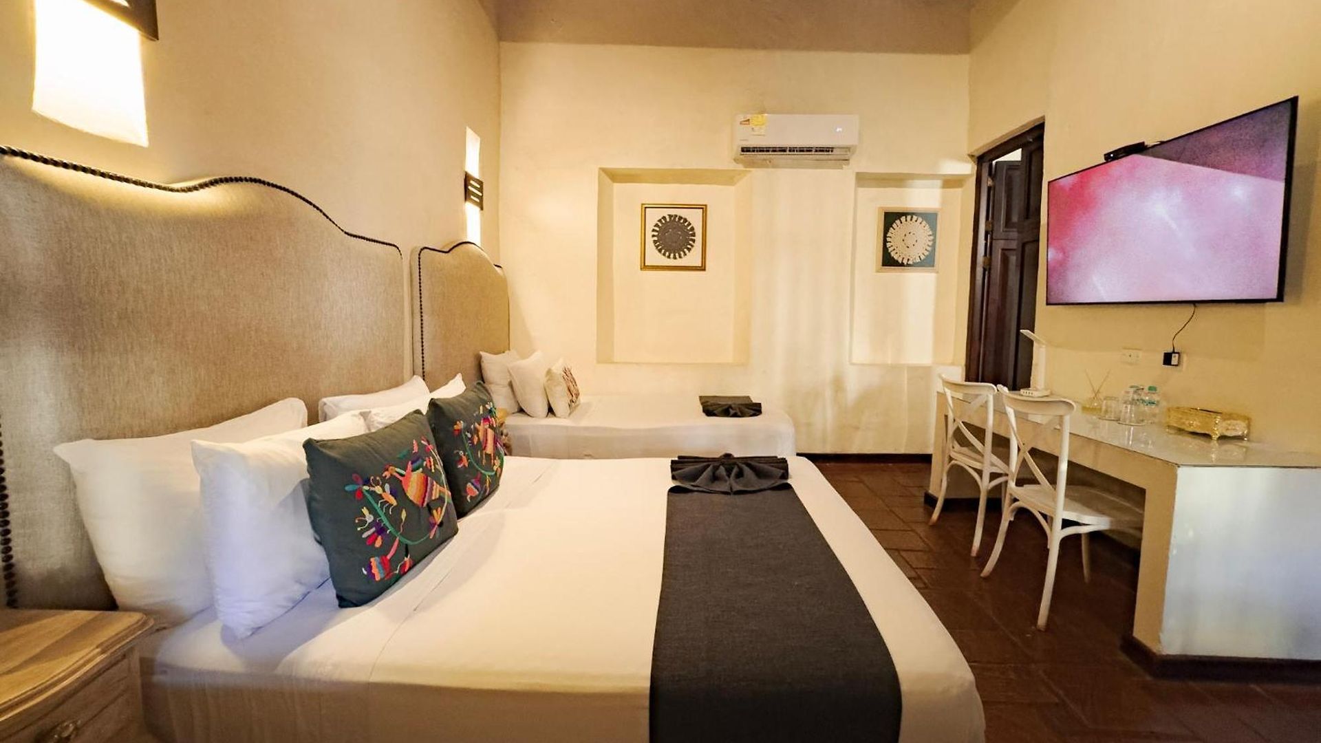 Hotel Casa Bugó Centro Histórico Boutique Con Desayuno Cartagena