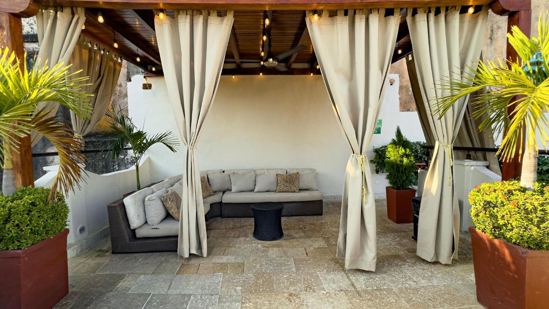 Casa Bugó Centro Histórico Boutique Con Desayuno 4* Cartagena