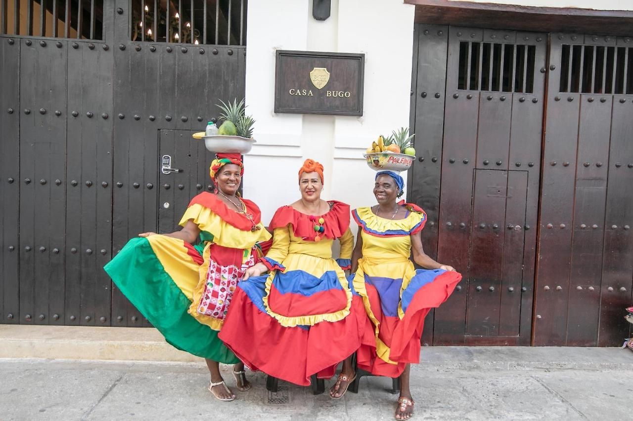 Casa Bugó Centro Histórico Boutique Con Desayuno 4*