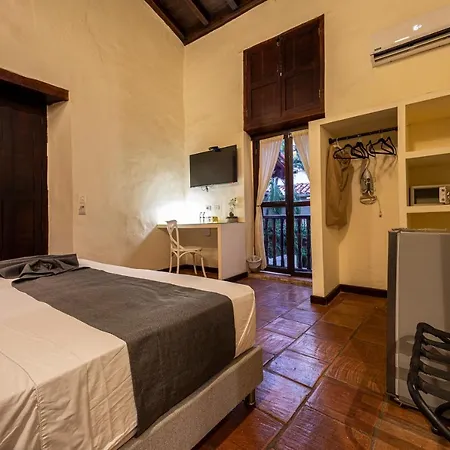 Casa Bugó Centro Histórico Boutique Con Desayuno