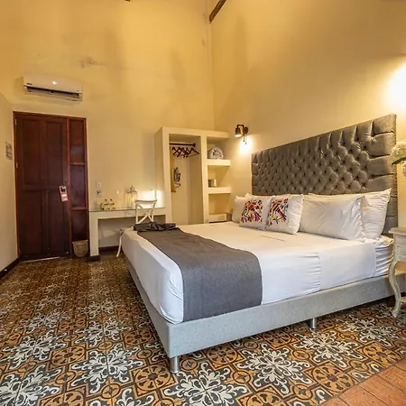 Hotel Casa Bugó Centro Histórico Boutique Con Desayuno
