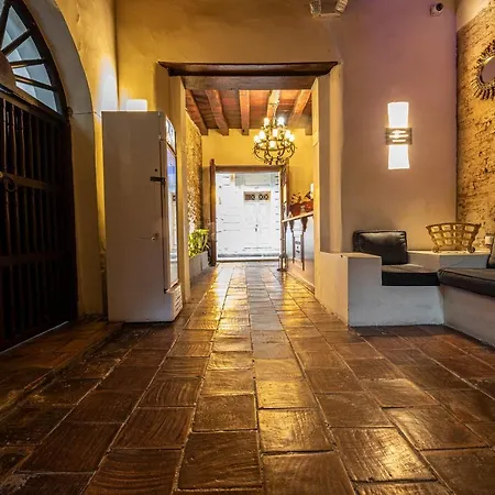Hotel Casa Bugó Centro Histórico Boutique Con Desayuno Cartagena