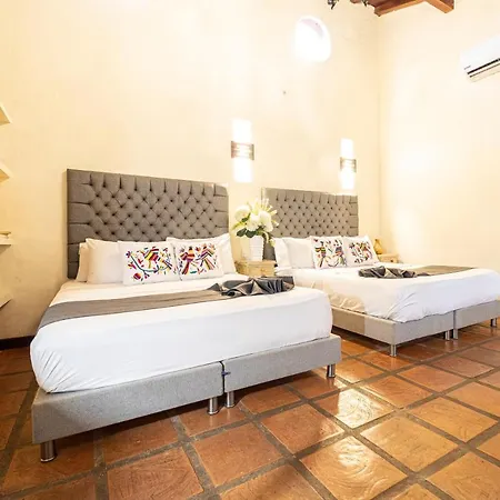 Hotel Casa Bugó Centro Histórico Boutique Con Desayuno