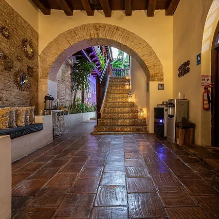 Hotel Casa Bugó Centro Histórico Boutique Con Desayuno