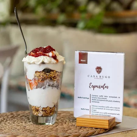 Casa Bugó Centro Histórico Boutique Con Desayuno 4*