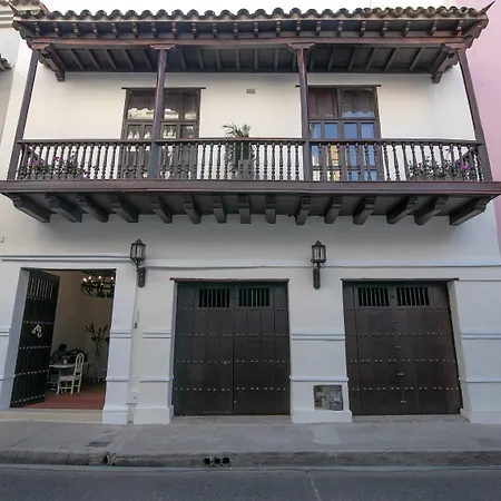Casa Bugó Centro Histórico Boutique Con Desayuno 4*
