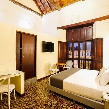 Casa Bugó Centro Histórico Boutique Con Desayuno Hotel Cartagena