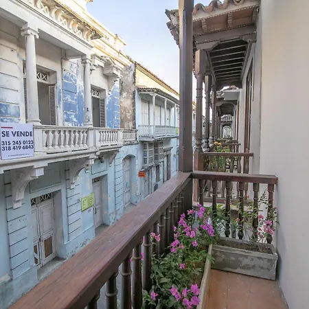Casa Bugó Centro Histórico Boutique Con Desayuno Hotel 4*