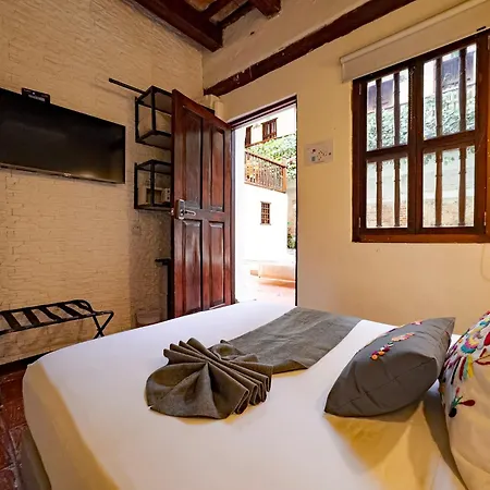 Hotel Casa Bugó Centro Histórico Boutique Con Desayuno 4*