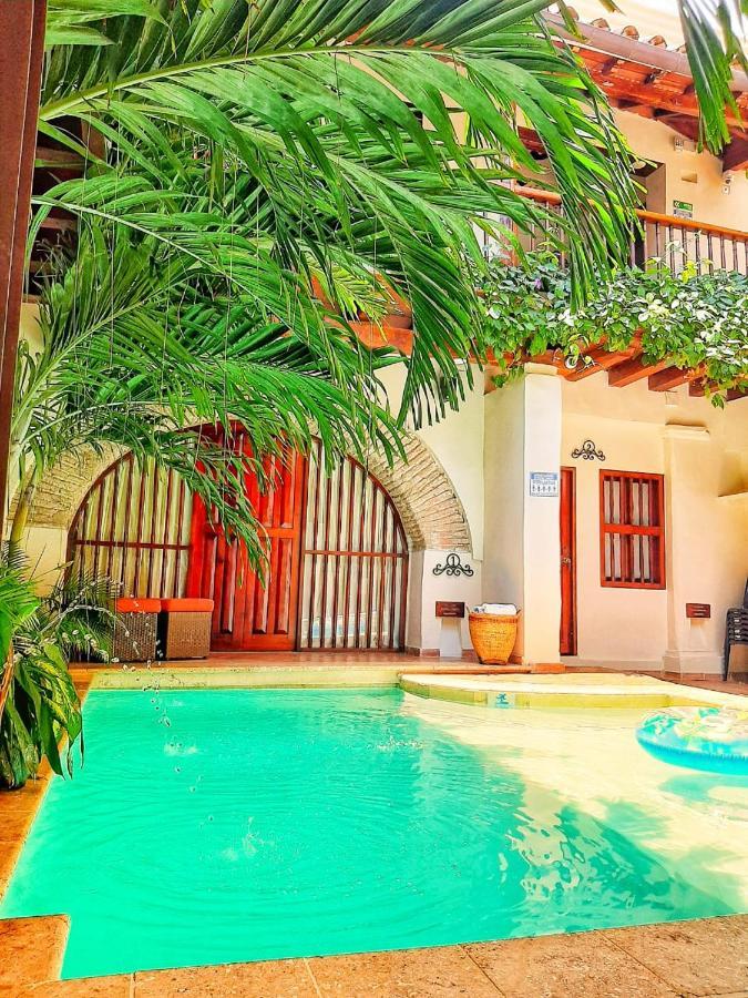 Hotel Casa Bugó Centro Histórico Boutique Con Desayuno 4*