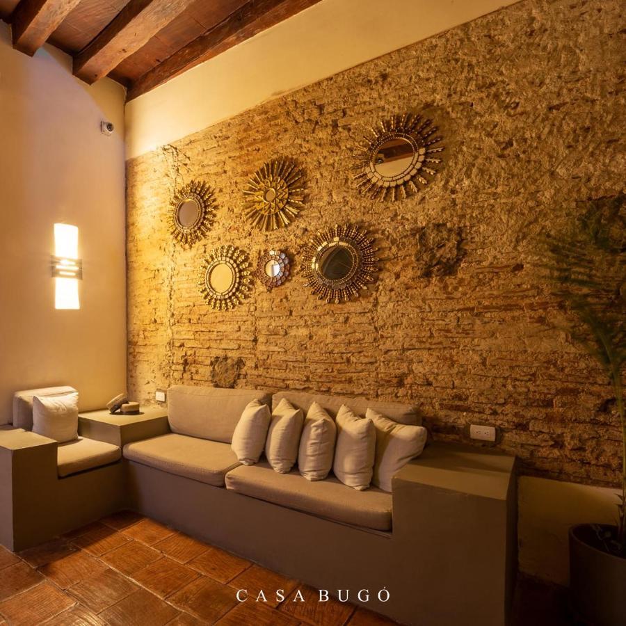 Hotel Casa Bugo Cartagena