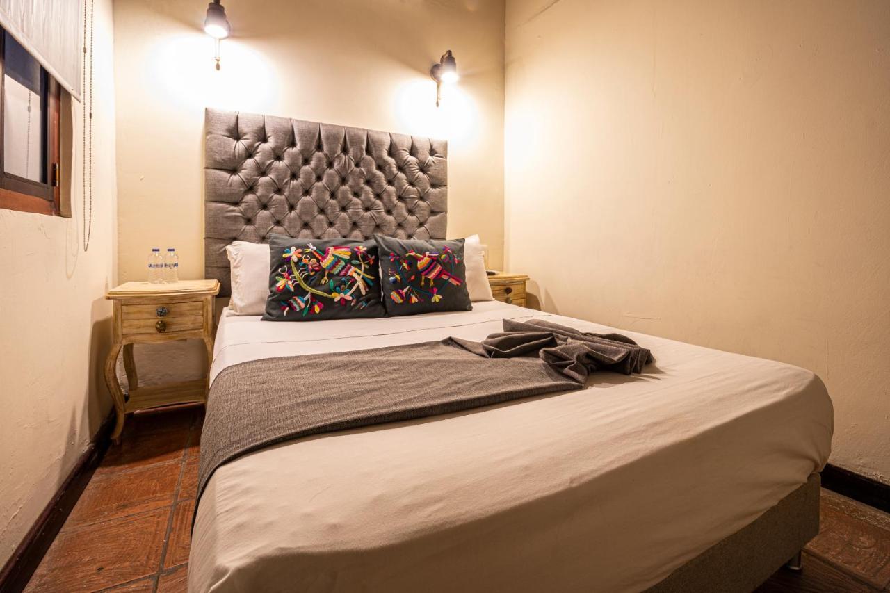 Hotel Casa Bugó Centro Histórico Boutique Con Desayuno 4*