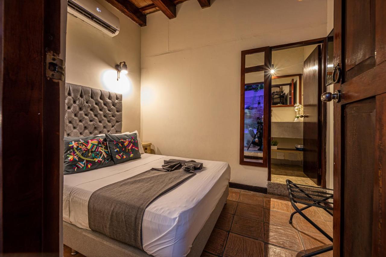 Hotel Casa Bugó Centro Histórico Boutique Con Desayuno