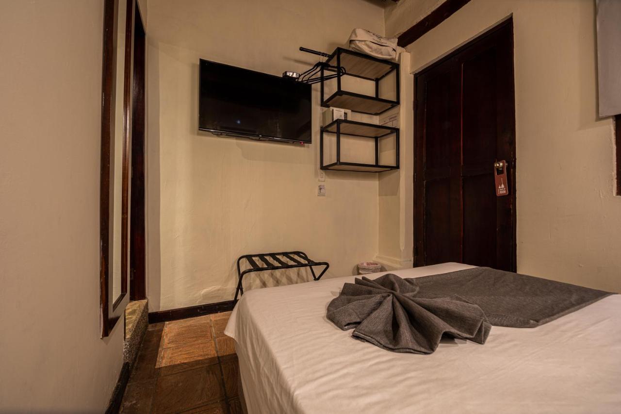 Hotel Casa Bugó Centro Histórico Boutique Con Desayuno Cartagena
