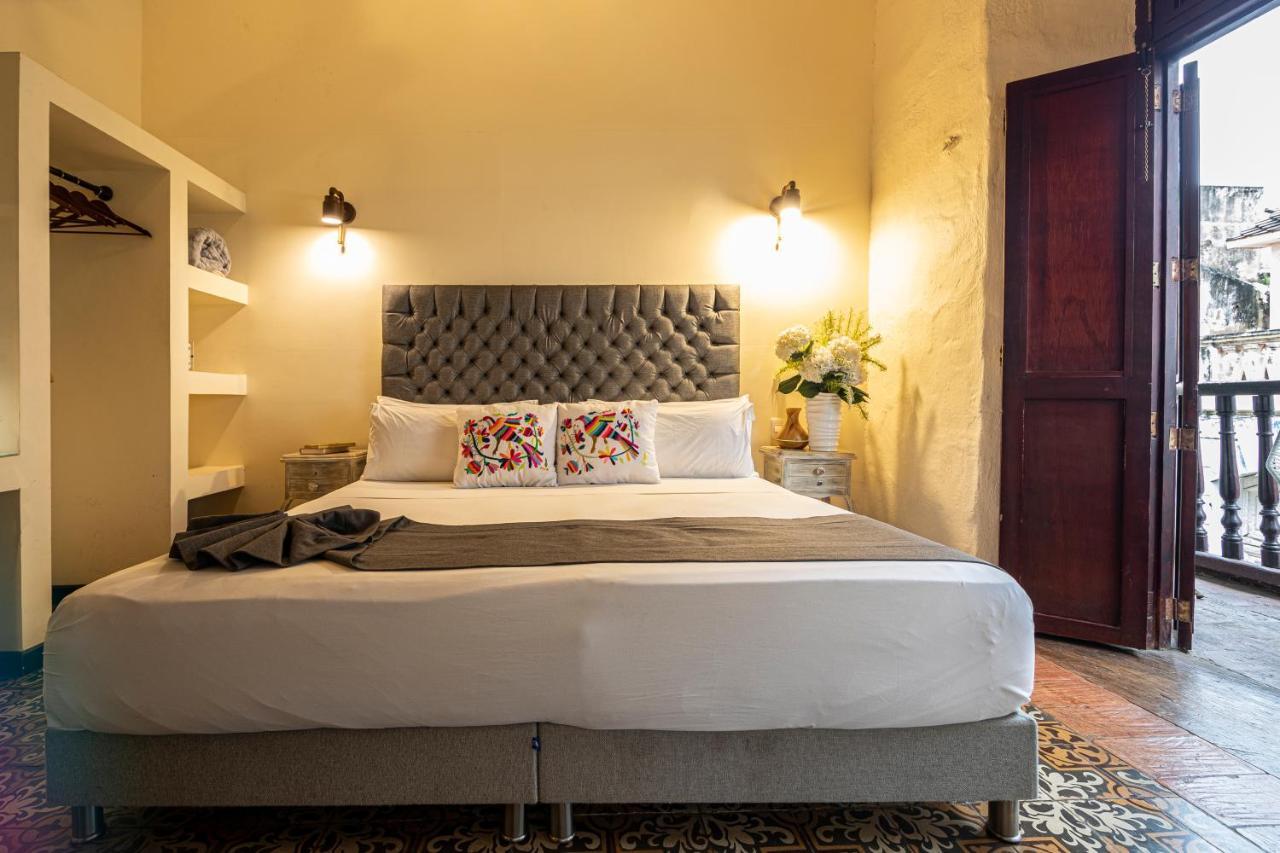 Hotel Casa Bugó Centro Histórico Boutique Con Desayuno