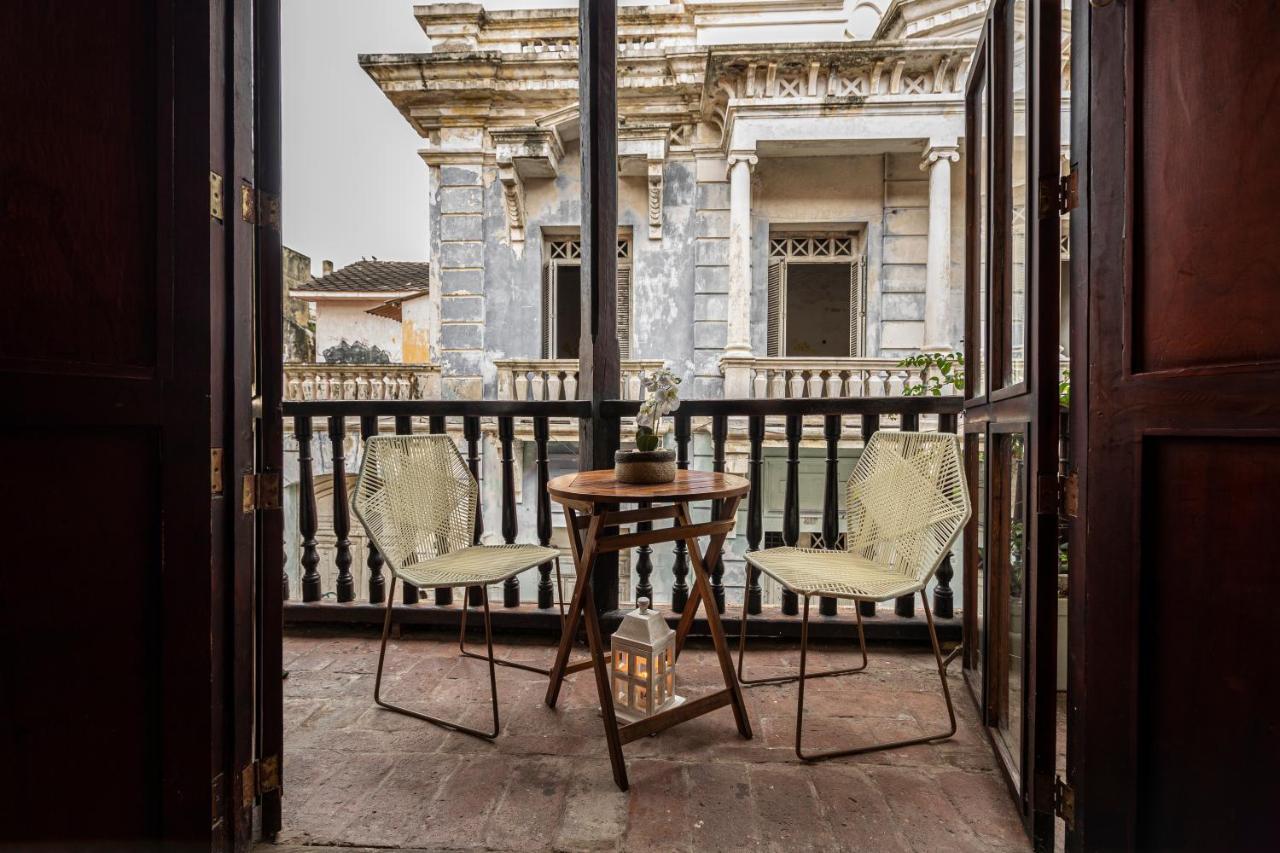 Hotel Casa Bugó Centro Histórico Boutique Con Desayuno 4*