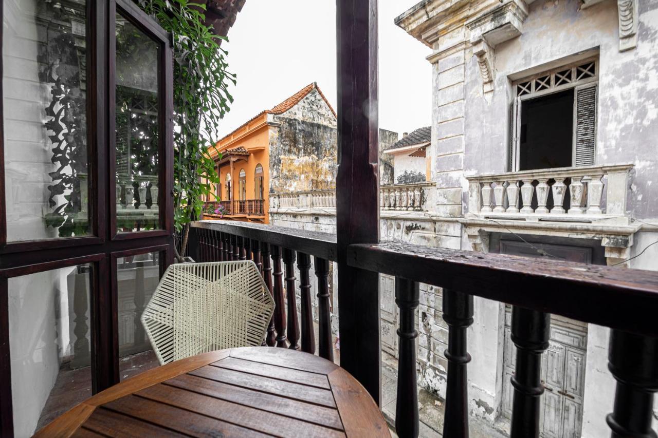 Casa Bugó Centro Histórico Boutique Con Desayuno Cartagena